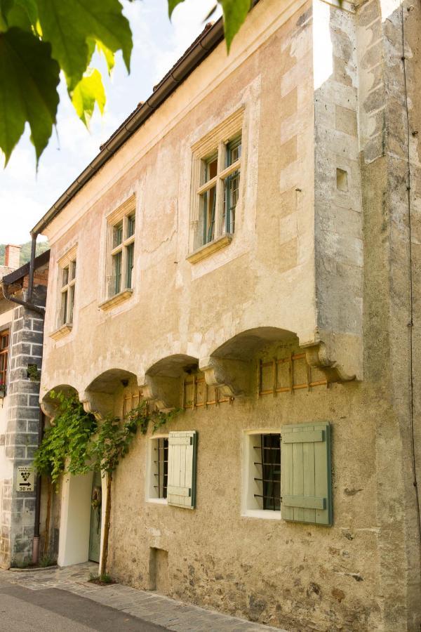 Renaissancehof Wieser Wachau Wosendorf in der Wachau Exterior photo