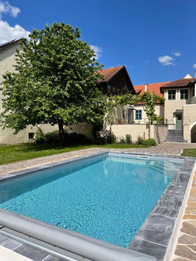 Renaissancehof Wieser Wachau Wosendorf in der Wachau Exterior photo