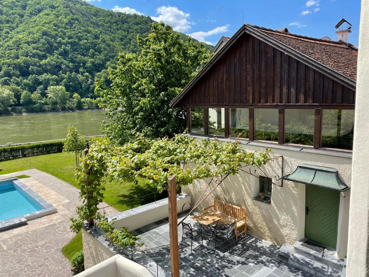 Renaissancehof Wieser Wachau Wosendorf in der Wachau Exterior photo